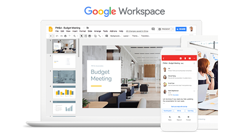 Google Workspace - Reallink Digital